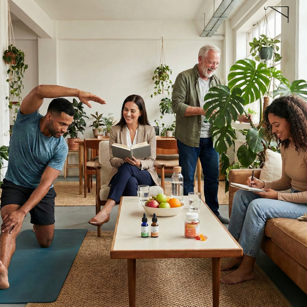 ¿Es el CBD para ti? Identificando tu perfil ideal