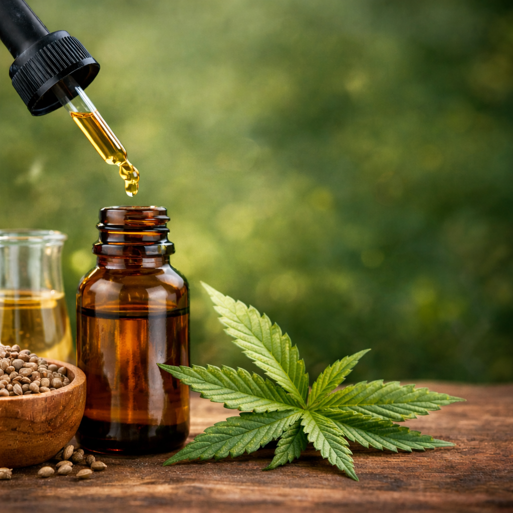 ¿Qué es el CBD y por qué es la revolución del bienestar?