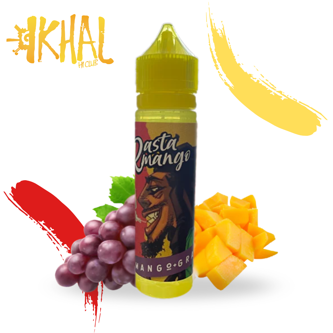 Mango Uva / Rasta Mango