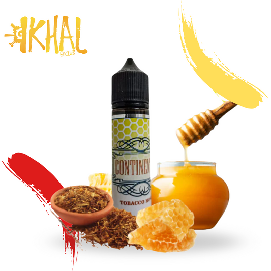 Continental Tabaco Honey / Dino