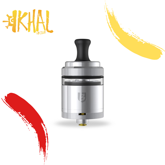 Berserker B3 MTL RTA / Vandy V.