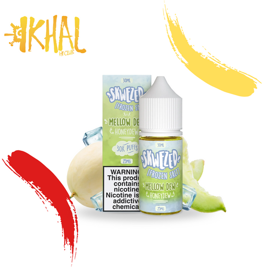 Honeydew Frozen / Skwezed NicSalt