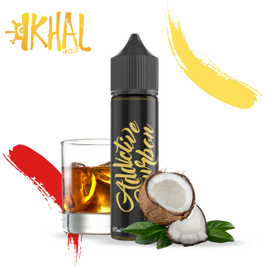 Addictive Bourbon / Hale & Xale