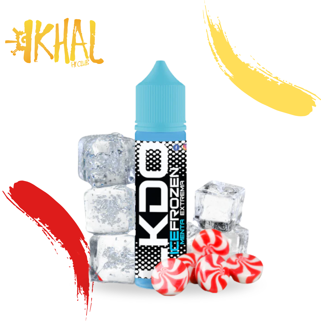 Ice Frozen / LKDO