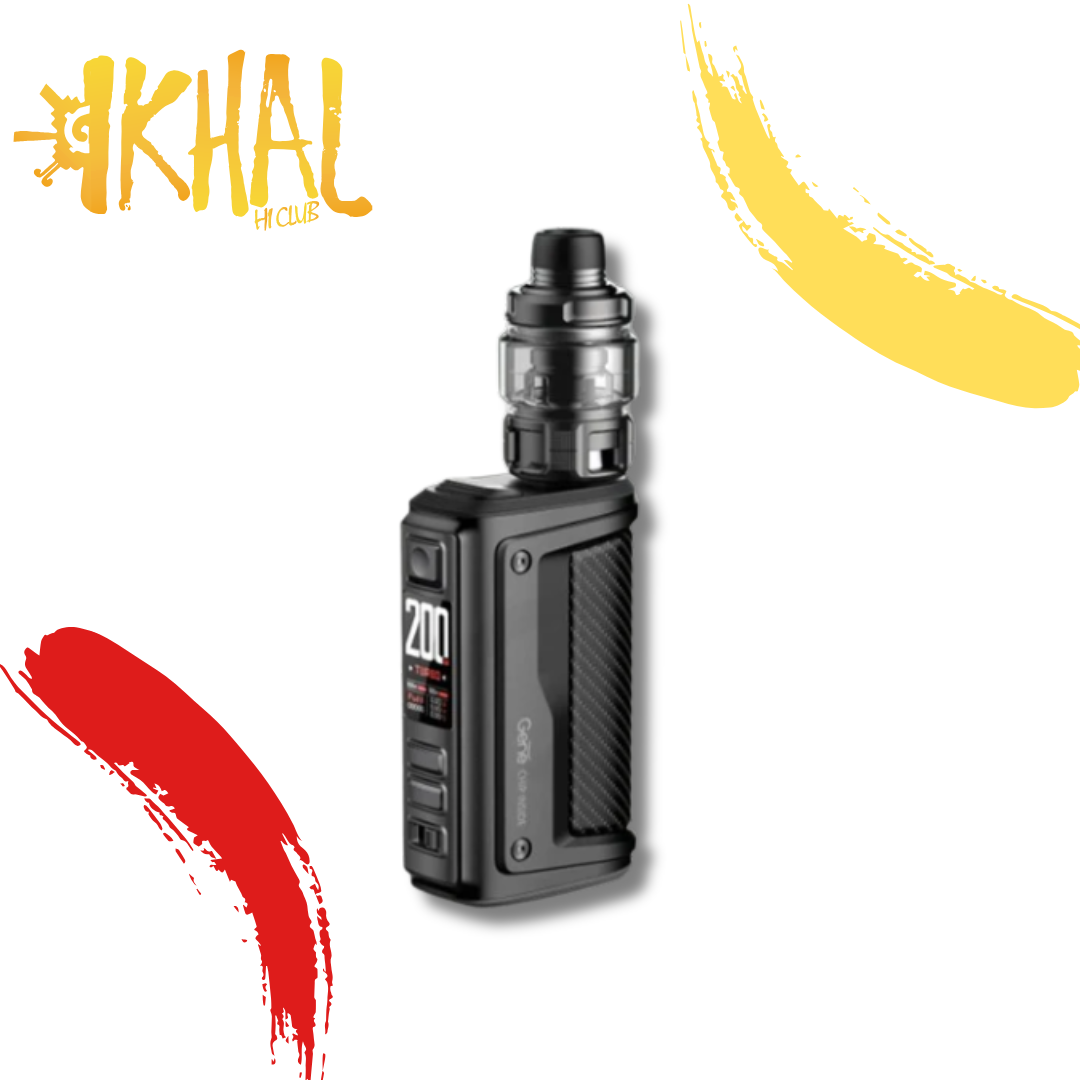 Argus GT II Kit / Voopoo