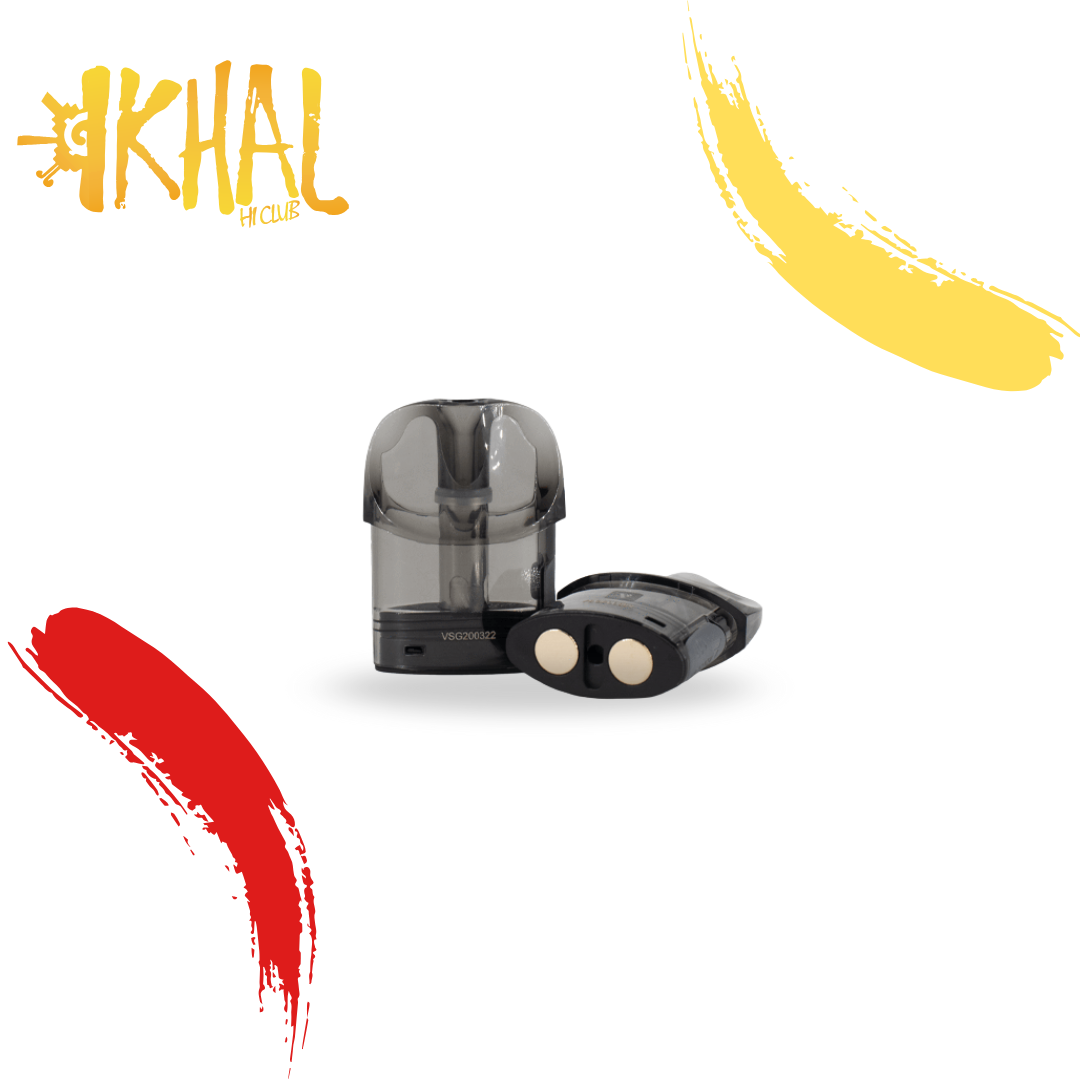 Osmall Regular Pod Cartucho (2pz) / Vaporesso