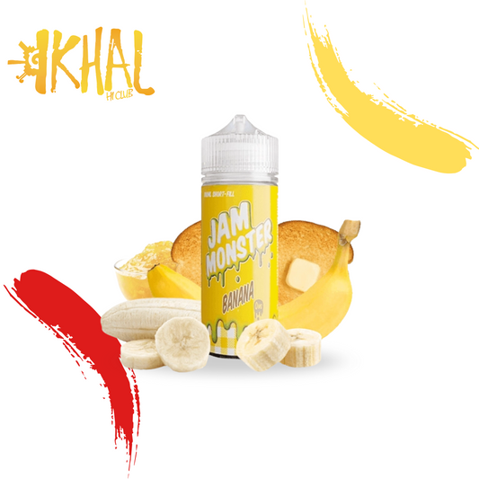 Banana / Jam Monster