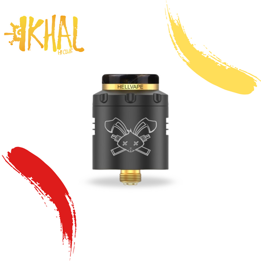 Dead Rabbit 3 RDA / Hell V. Edición 6to Aniversario