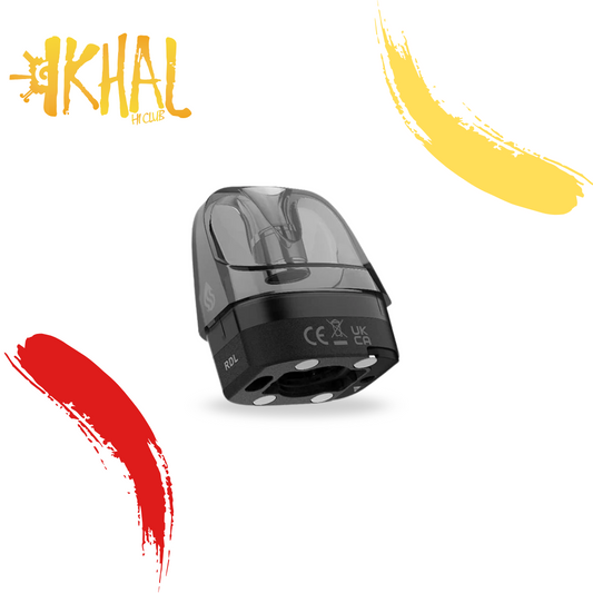 Luxe XR - XR MAX Pod Cartucho Vacío (1pz) / Vaporesso