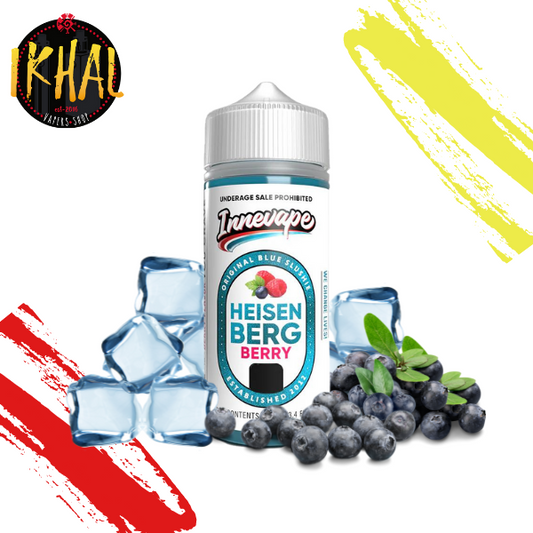 Heisenberg Berry / Innevape