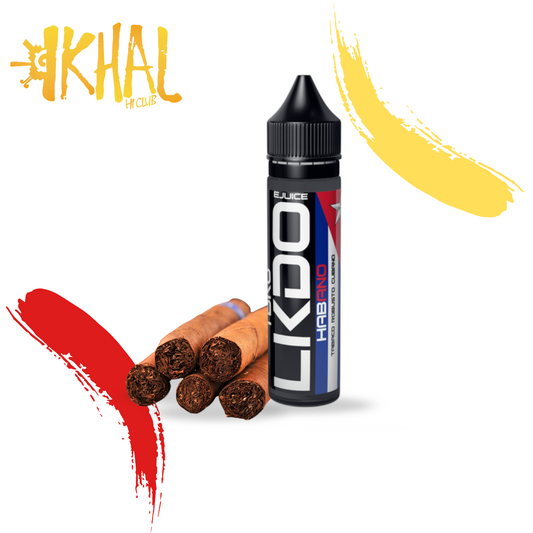 Habano / LKDO NicSalt