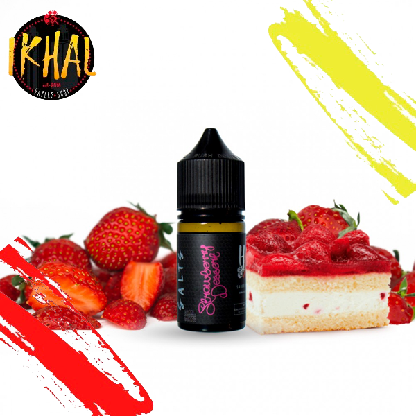 Strawberry Dessert / Hale & Xale NicSalt