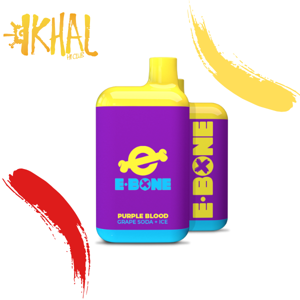 E-Bone / Pod desechable