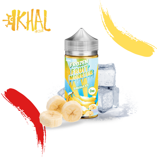 Banana ICE / Fruit Monster