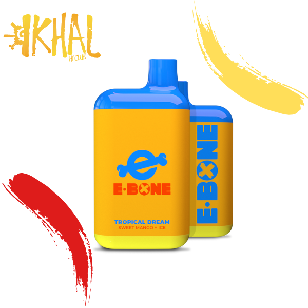 E-Bone / Pod desechable