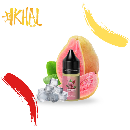 Guava-Yaba / Apothecaria NicSalt