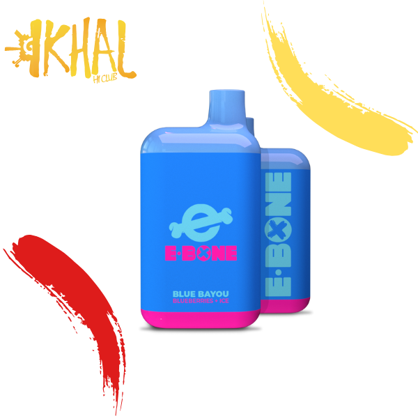 E-Bone / Pod desechable