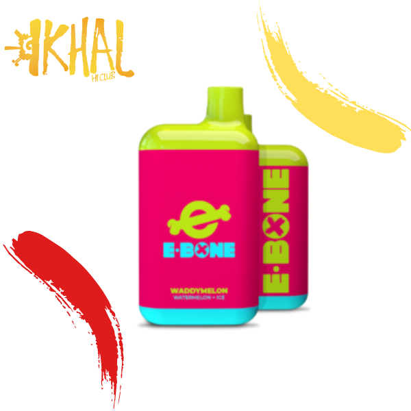 E-Bone / Pod desechable