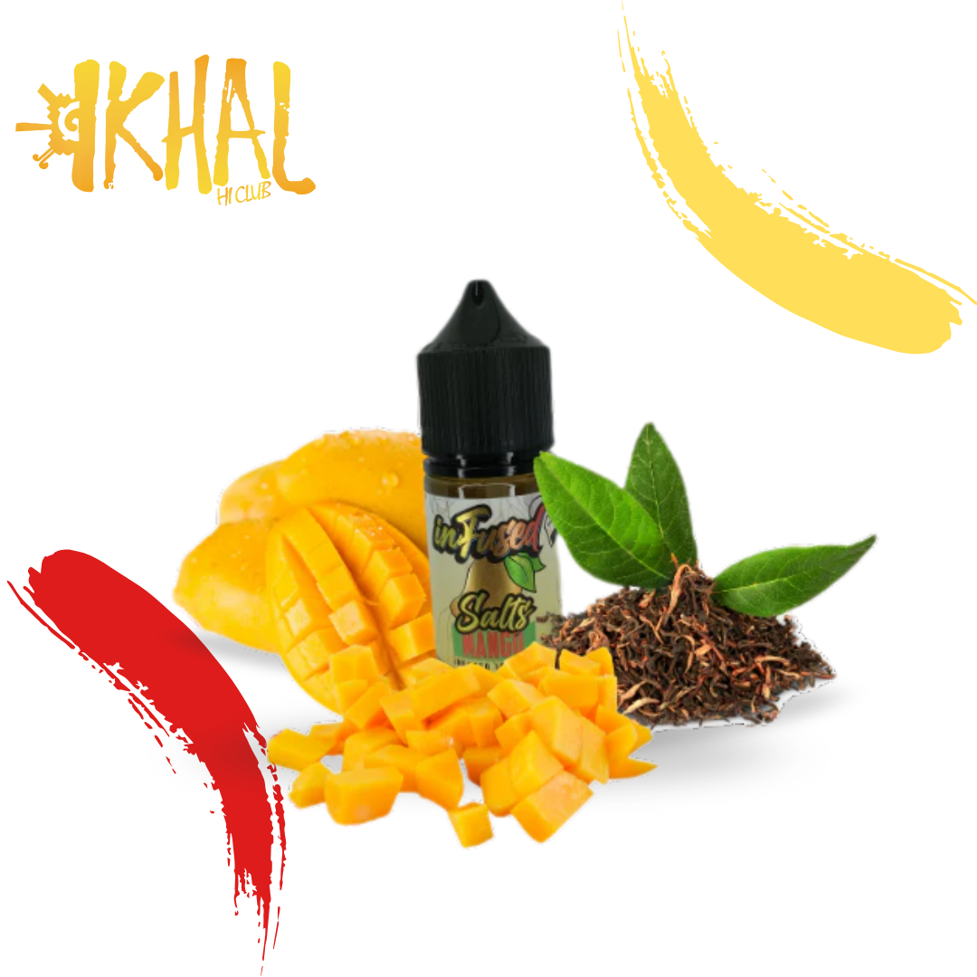 Mango / InFused NicSalt