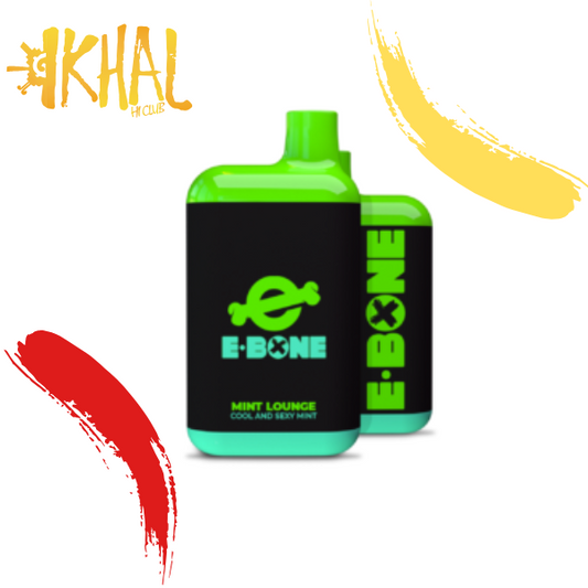 E-Bone / Pod desechable