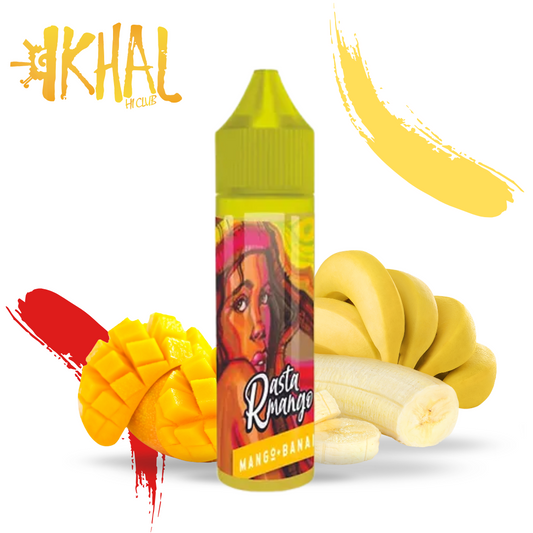 Mango Banana / Rasta Mango