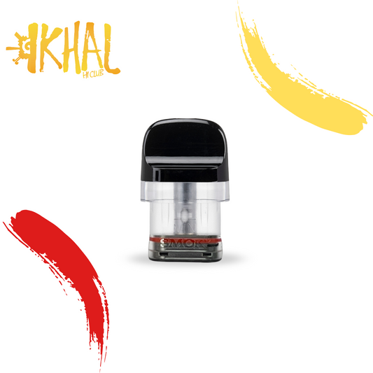 Novo 2X Pod Cartucho (1pz) / Smok