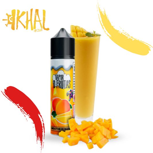 Smoothie de Mango / Dino