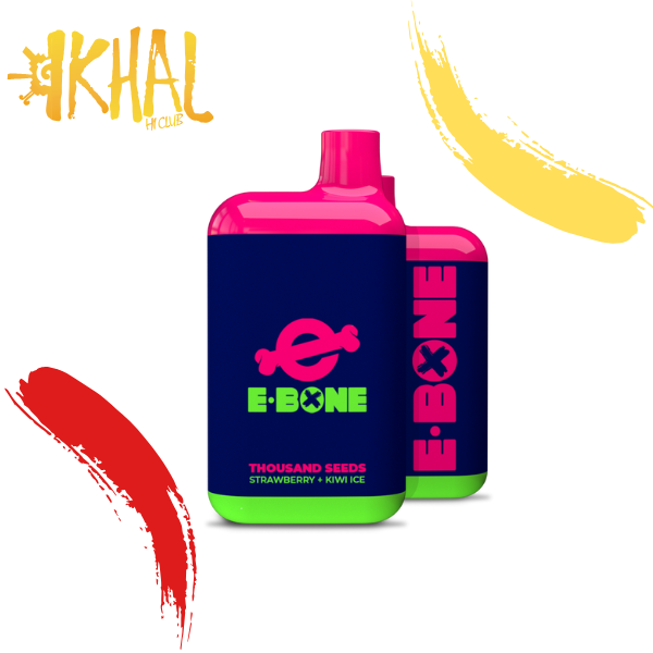 E-Bone / Pod desechable