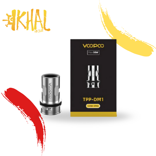 TPP Coils (1pz) / VooPoo