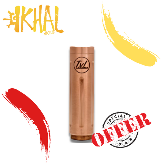 COLT 45 MOD COPPER / TVL