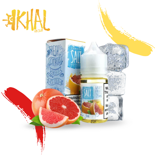 Grapefruit ICE / Skwezed NicSalt