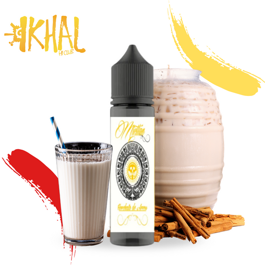 Horchata de Arroz / Mictlan