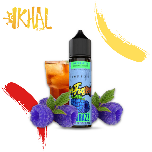Blurazz / InFused NicSalt
