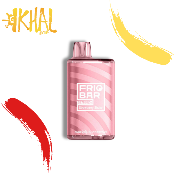 Friobar 7,000 puffs / Pod Desechable
