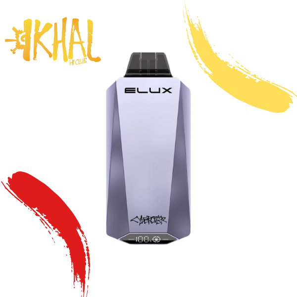 Elux Cyberover 15000 Puffs / Desechable