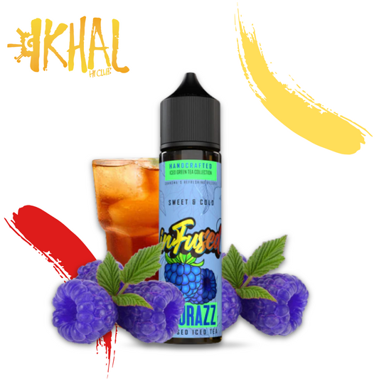 Blurazz / InFused