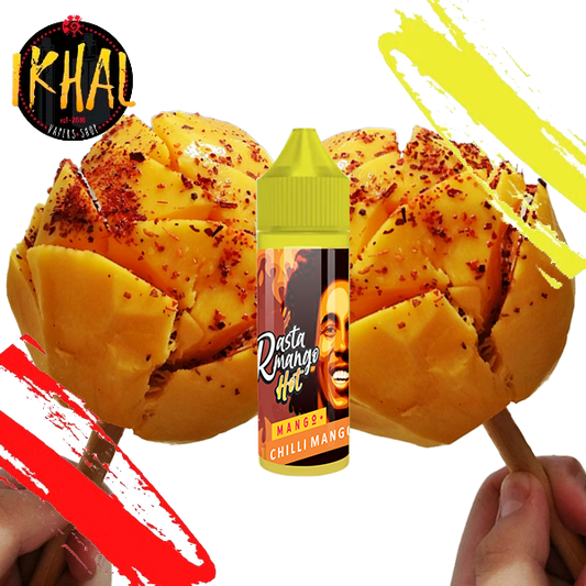 Chilli Mango / Rasta Mango