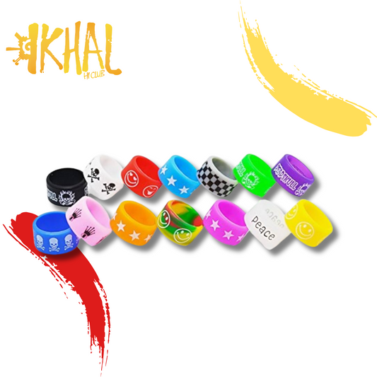 Vape Bands / Colores Varios