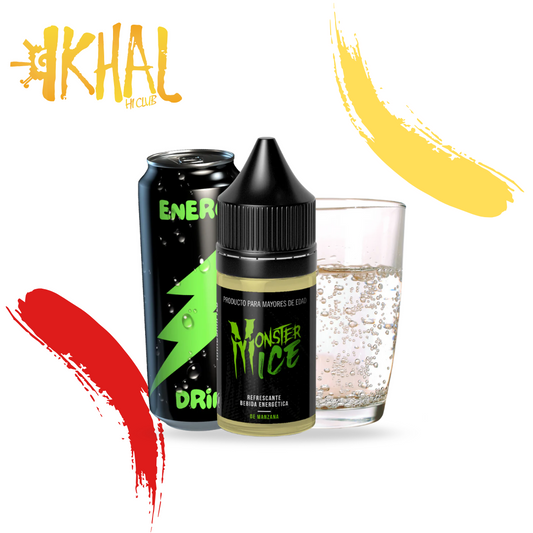 Monster Mice / Apothecaria V. NicSalt