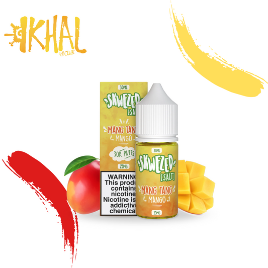 Mango / Skwezed NicSalt