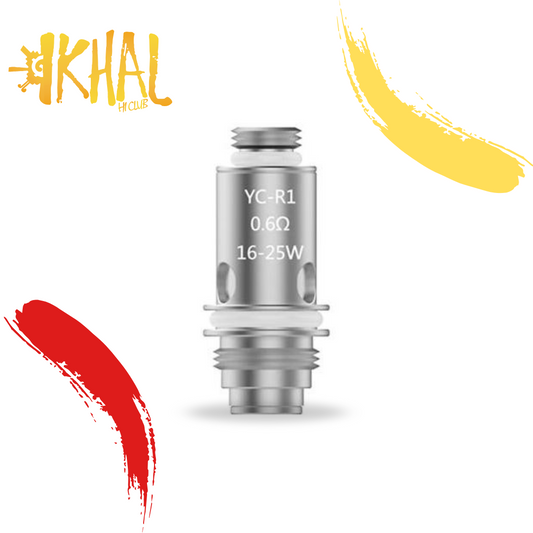 Yc-R1 Coils (1pz) / VooPoo