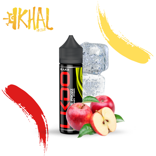 Apple Frozz / LKDO NicSalt