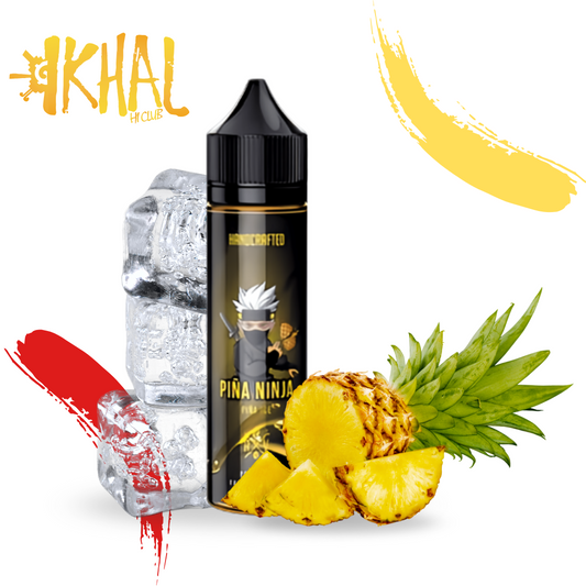 Piña Ninja / Apothecaria