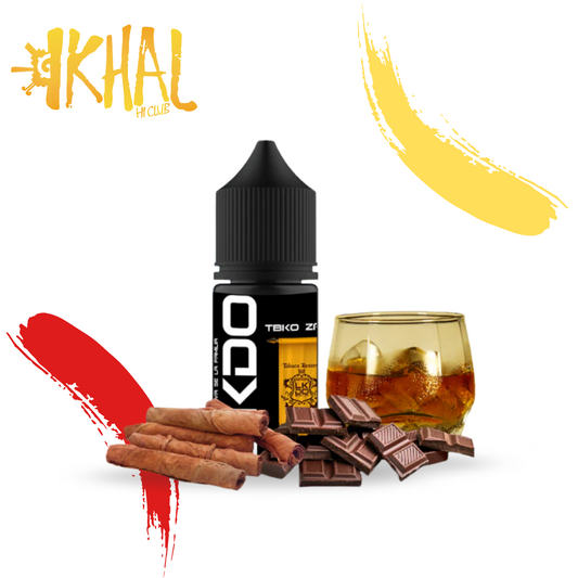 Reserva de la Familia / LKDO NicSalt