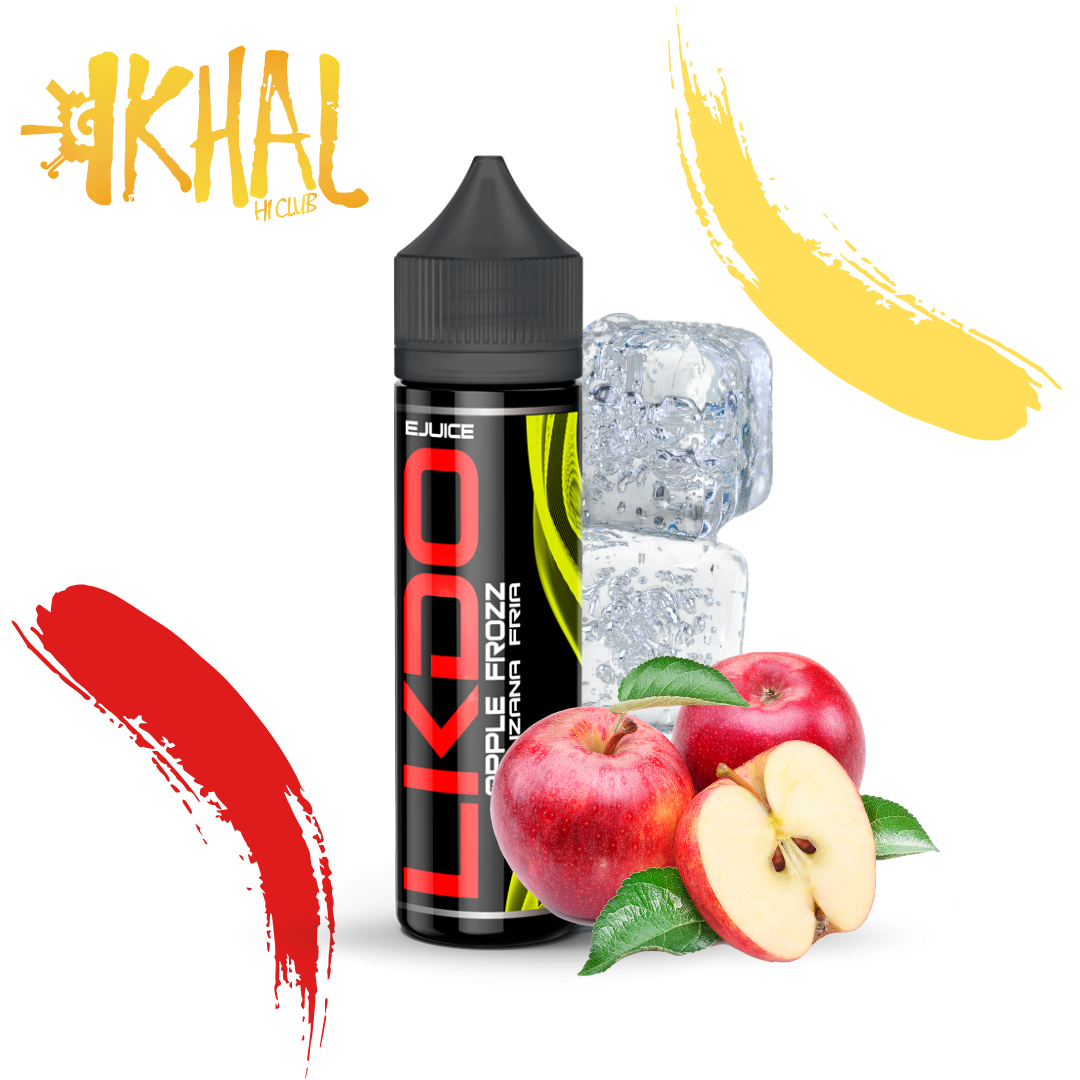 Apple Frozz / LKDO