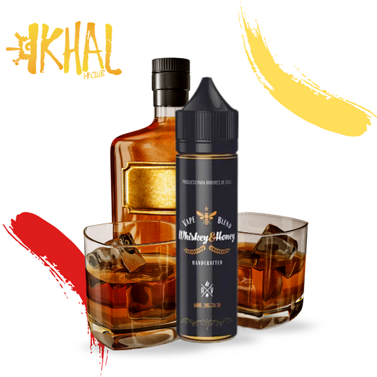 Whiskey & Honey / Apothecaria V.