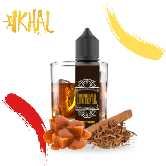 Continental Sweet Tobacco / Dino