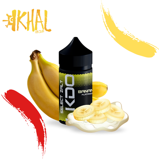 Banana Baby / LKDO NicSalt