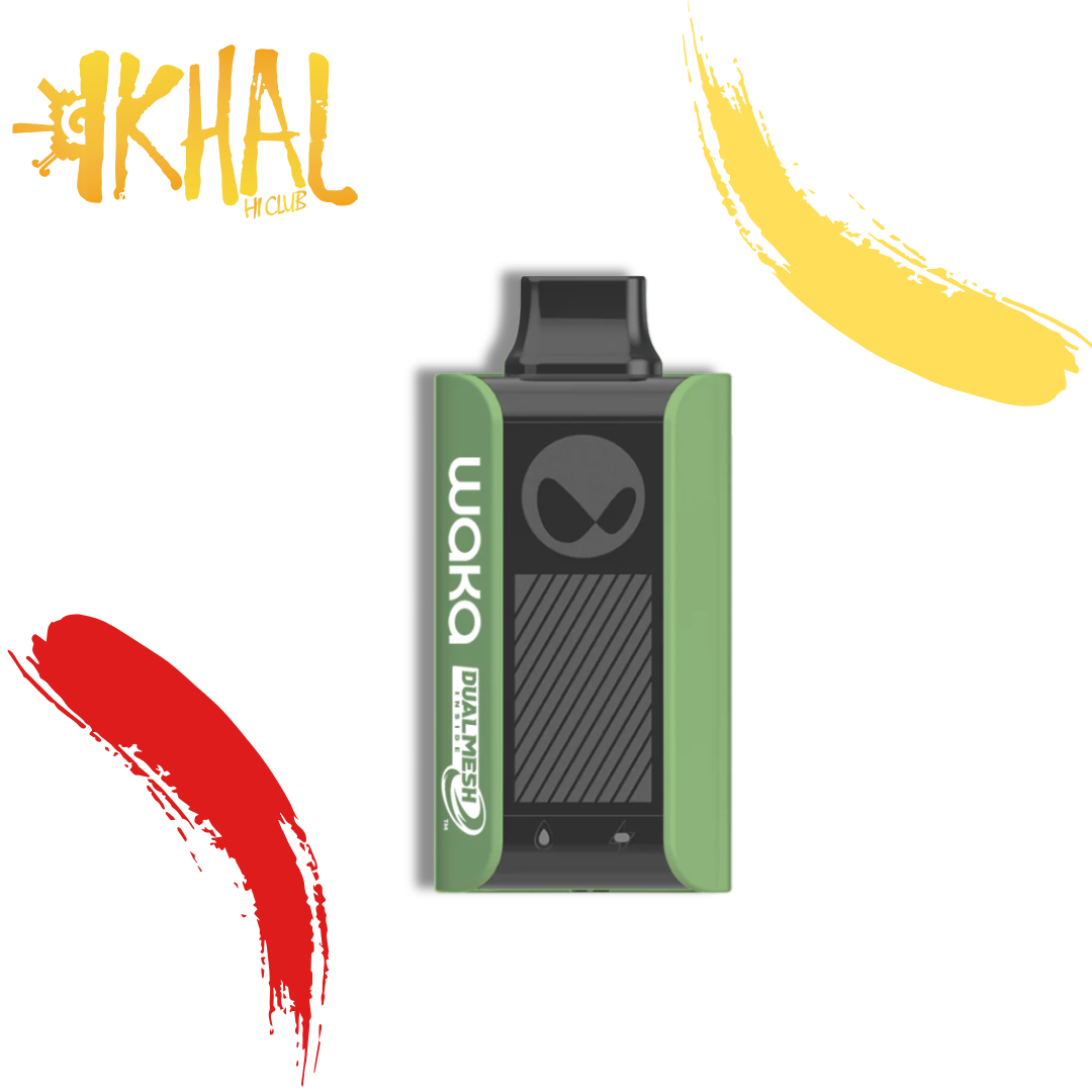 Waka SoPro 18,000 puffs / Pod Desechable