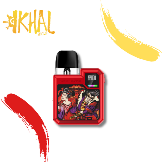 Digiflavor Digi-Q Kit / Geek V.